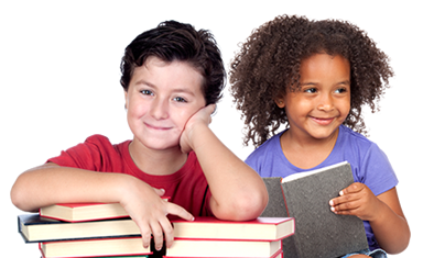 California Book Fairs Help Childern Enjoy Reading - Kids Reading, Transparent background PNG HD thumbnail