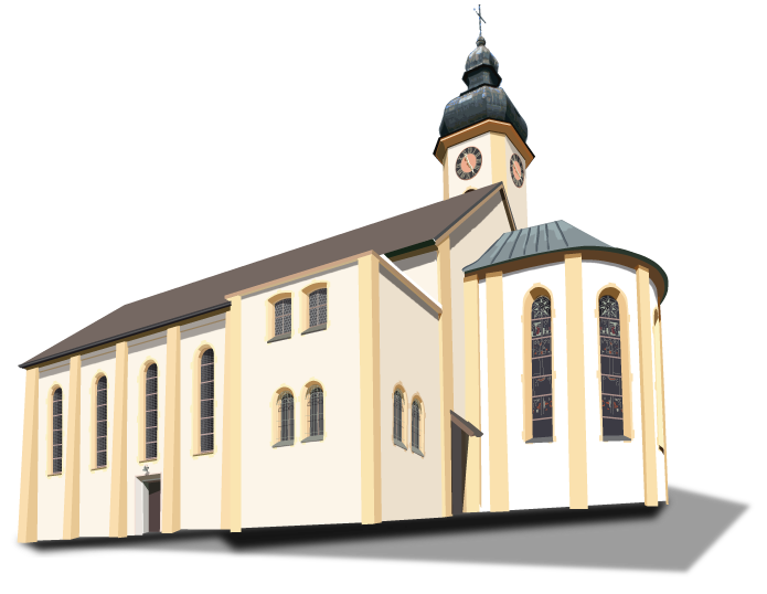 St. Christophorus-Kirche Gehr