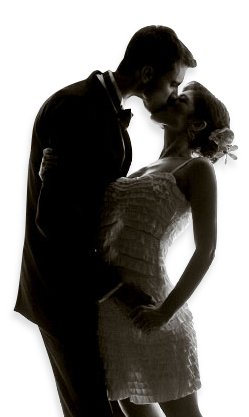Grooms - Kissing Couple, Transparent background PNG HD thumbnail