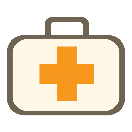 First Aid Kit Icon - Kit, Transparent background PNG HD thumbnail