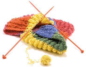Between Summer Rain And Temperatures Spiking In The High 90S, Something Can Be Said For Beating The Heat And Staying Inside During This Time Of The Year. - Knitting, Transparent background PNG HD thumbnail