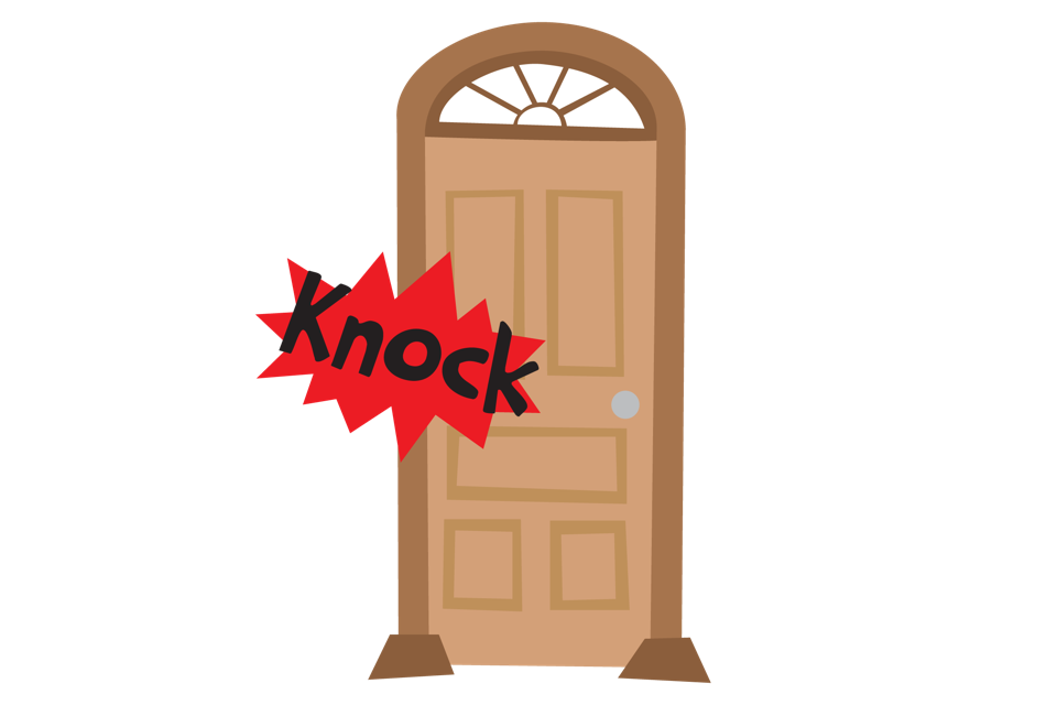 Knock Knock Numbers  Screenshot - Knock, Transparent background PNG HD thumbnail