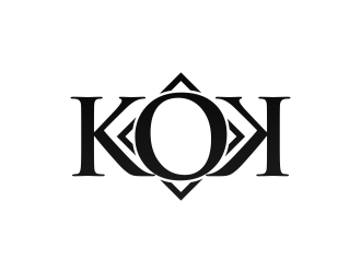 Kok Logo Design Concepts #26 - Kok, Transparent background PNG HD thumbnail