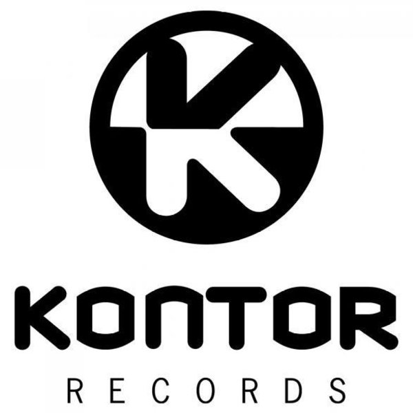 Kontor records free vector