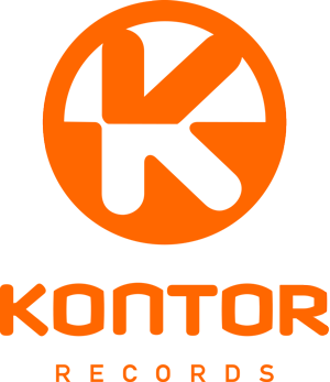 Kontor records free vector