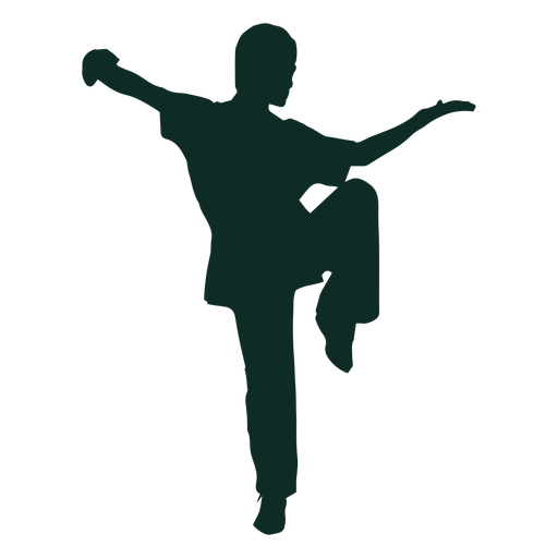 Png Kung Fu - Kung Fu Stance Png, Transparent background PNG HD thumbnail