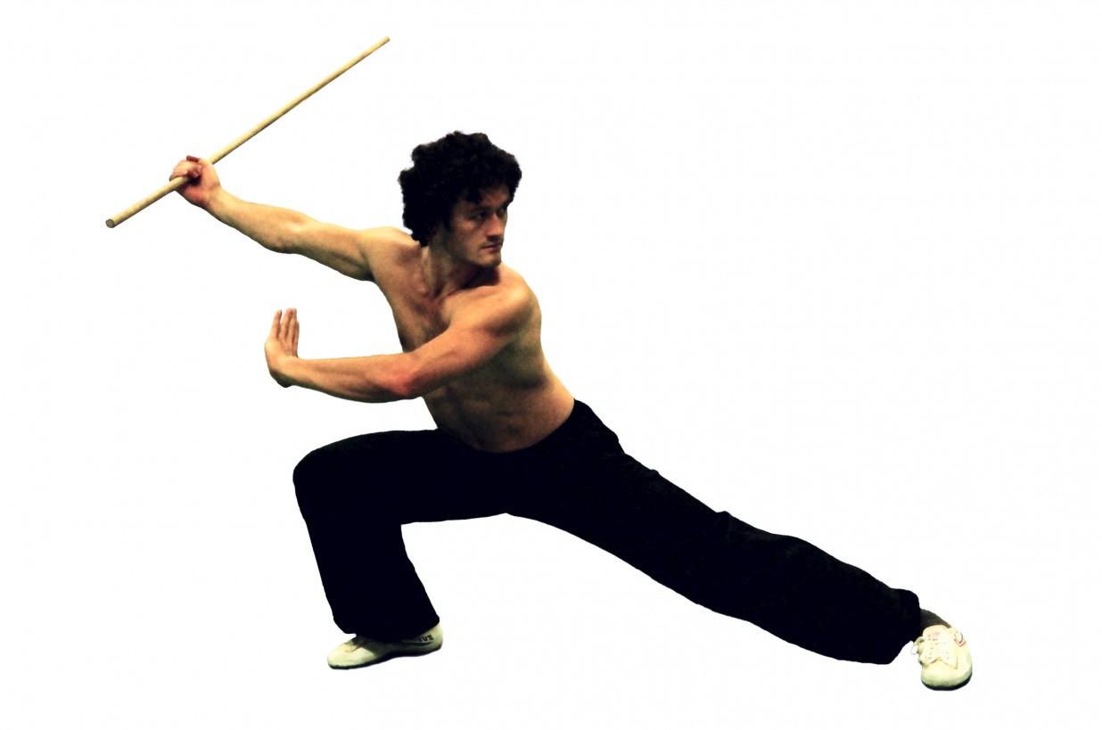 Wing Chun Kung Fu - Kung Fu, Transparent background PNG HD thumbnail