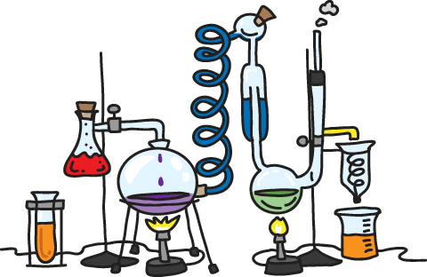 Please Excuse The Mess Whilst Iu0027M Setting Up The Lab Equipment. The Labs Will Be Opening Real Soonu2026 - Lab Equipment, Transparent background PNG HD thumbnail