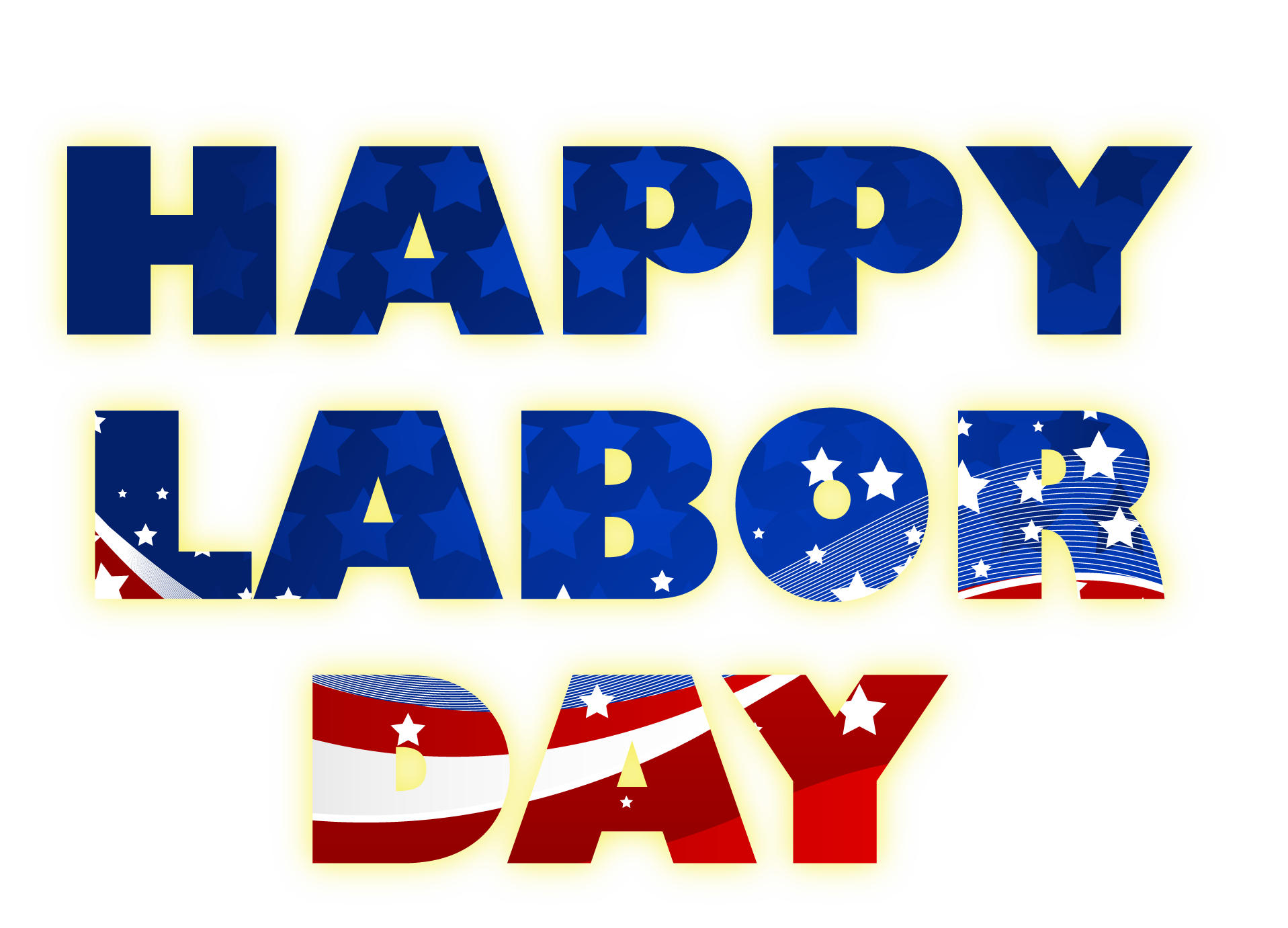 Labor Day Logo Clip Art 3 Png - Labor Day, Transparent background PNG HD thumbnail