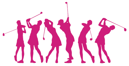 Lady Golf - Lady Golfer, Transparent background PNG HD thumbnail