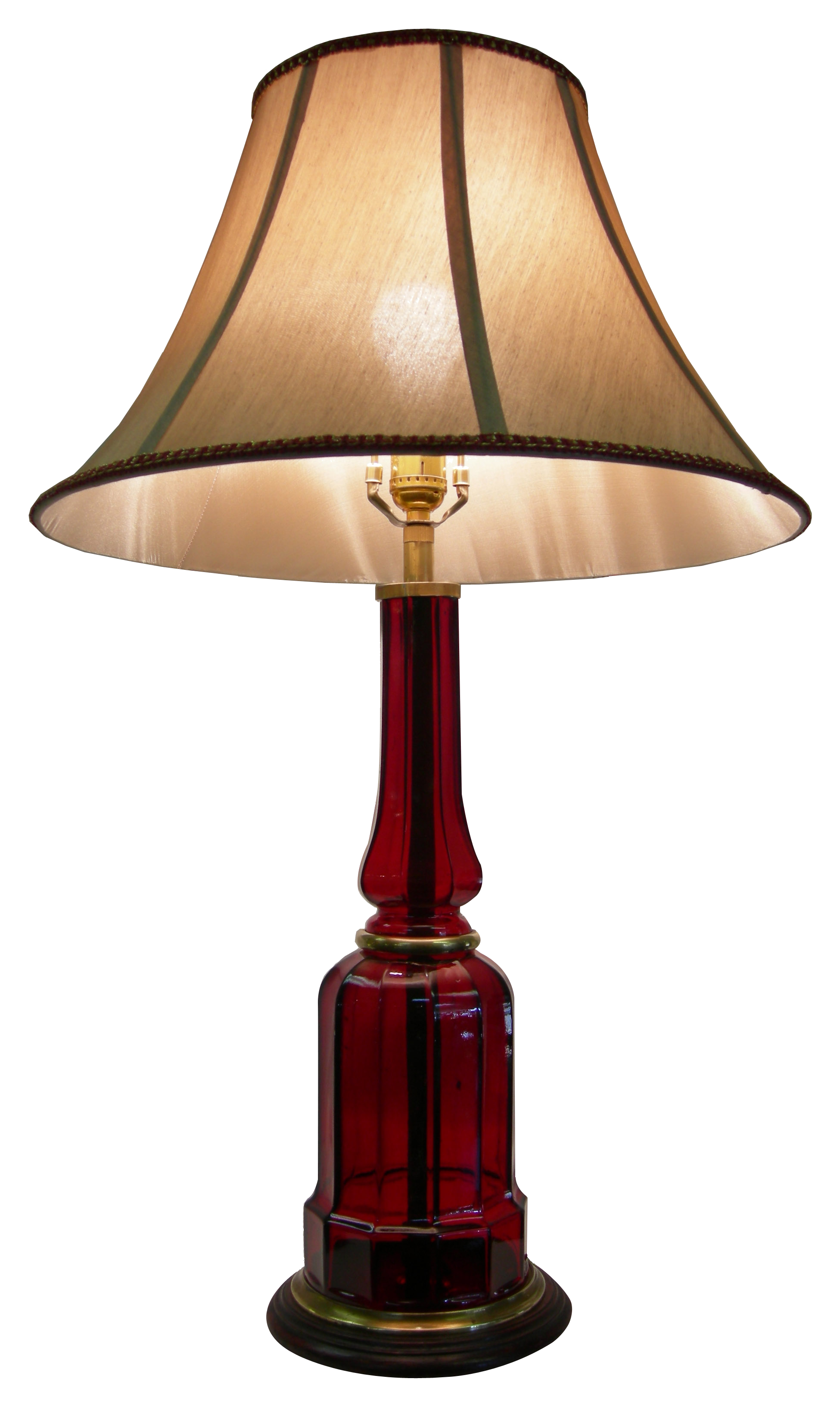 Electric lamp PNG image