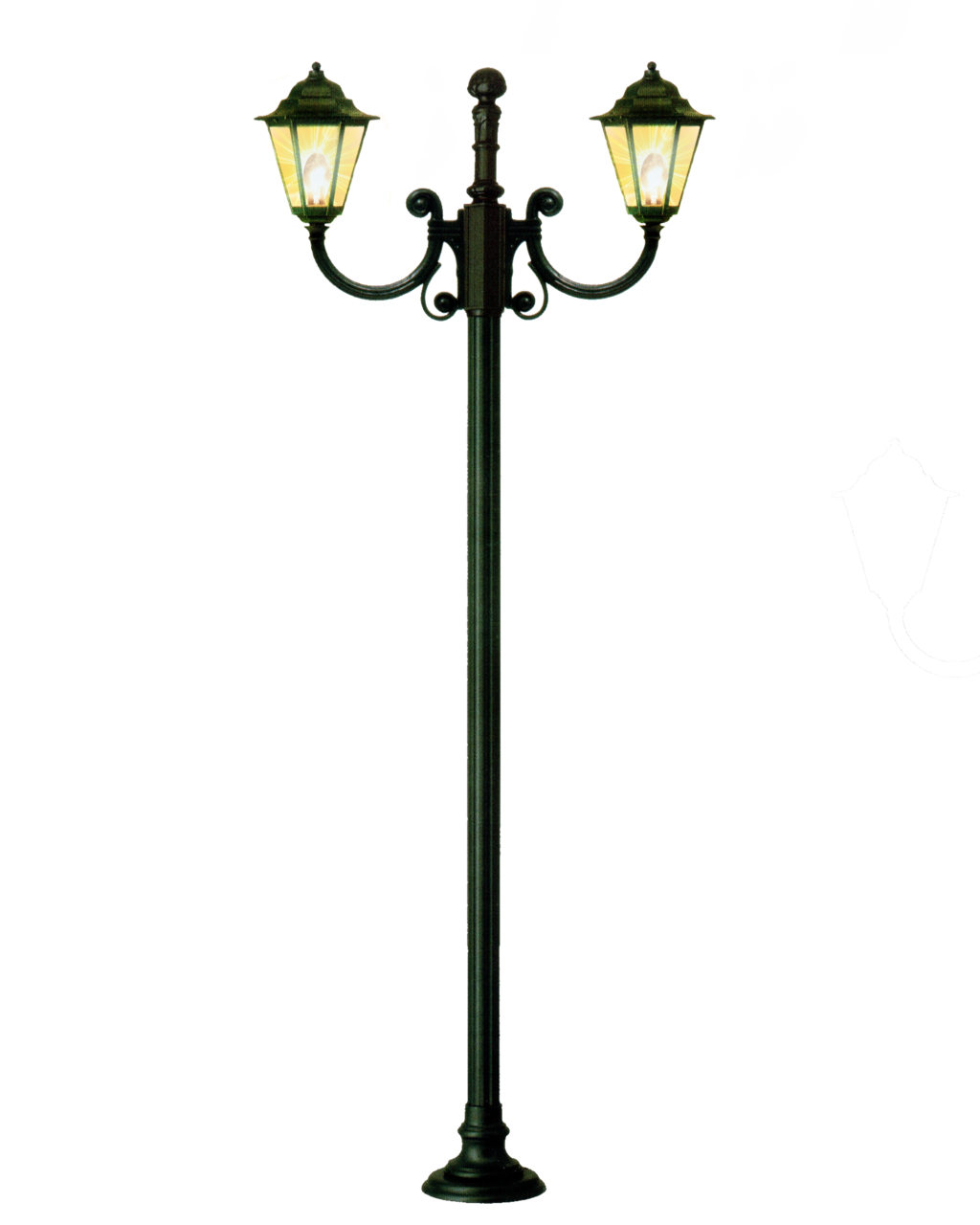 Lamp, Lantern, Light, Lightin