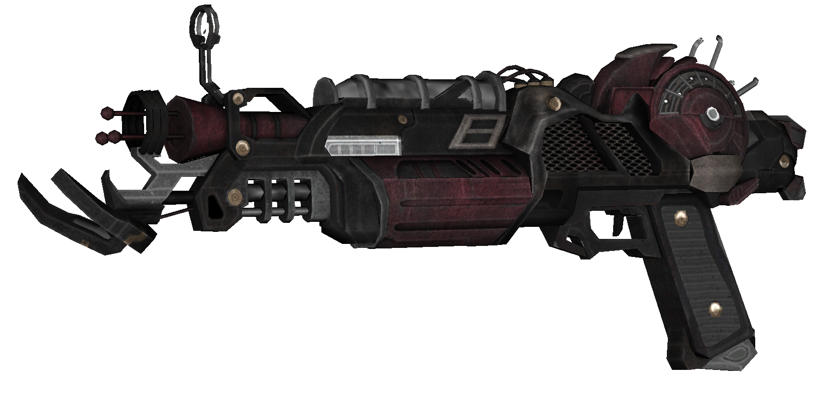 Image   Ray Gun Mark Ii Model Boii.png | Call Of Duty Wiki | Fandom Powered By Wikia - Laser Gun, Transparent background PNG HD thumbnail