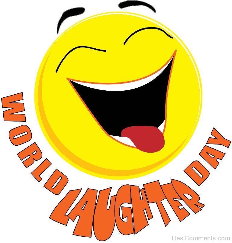 World Laughter Day - Laughter Images, Transparent background PNG HD thumbnail