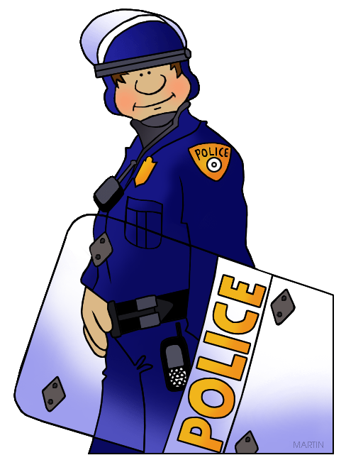 Police Clip Art Law Enforcement Free Clipart Images Clipartcow - Law Enforcement, Transparent background PNG HD thumbnail