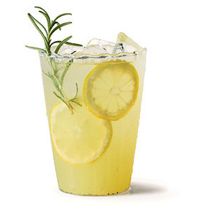Vanilla Rosemary Lemonade - Lemonade, Transparent background PNG HD thumbnail