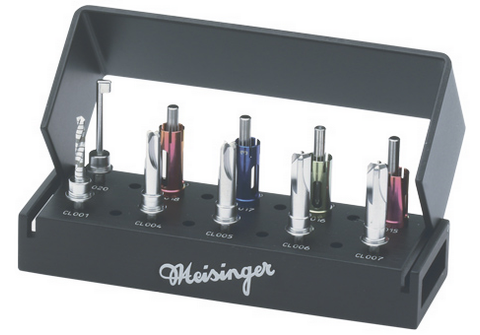 Meisinger Basic Crestal Sinus Lift Kit - Lift, Transparent background PNG HD thumbnail