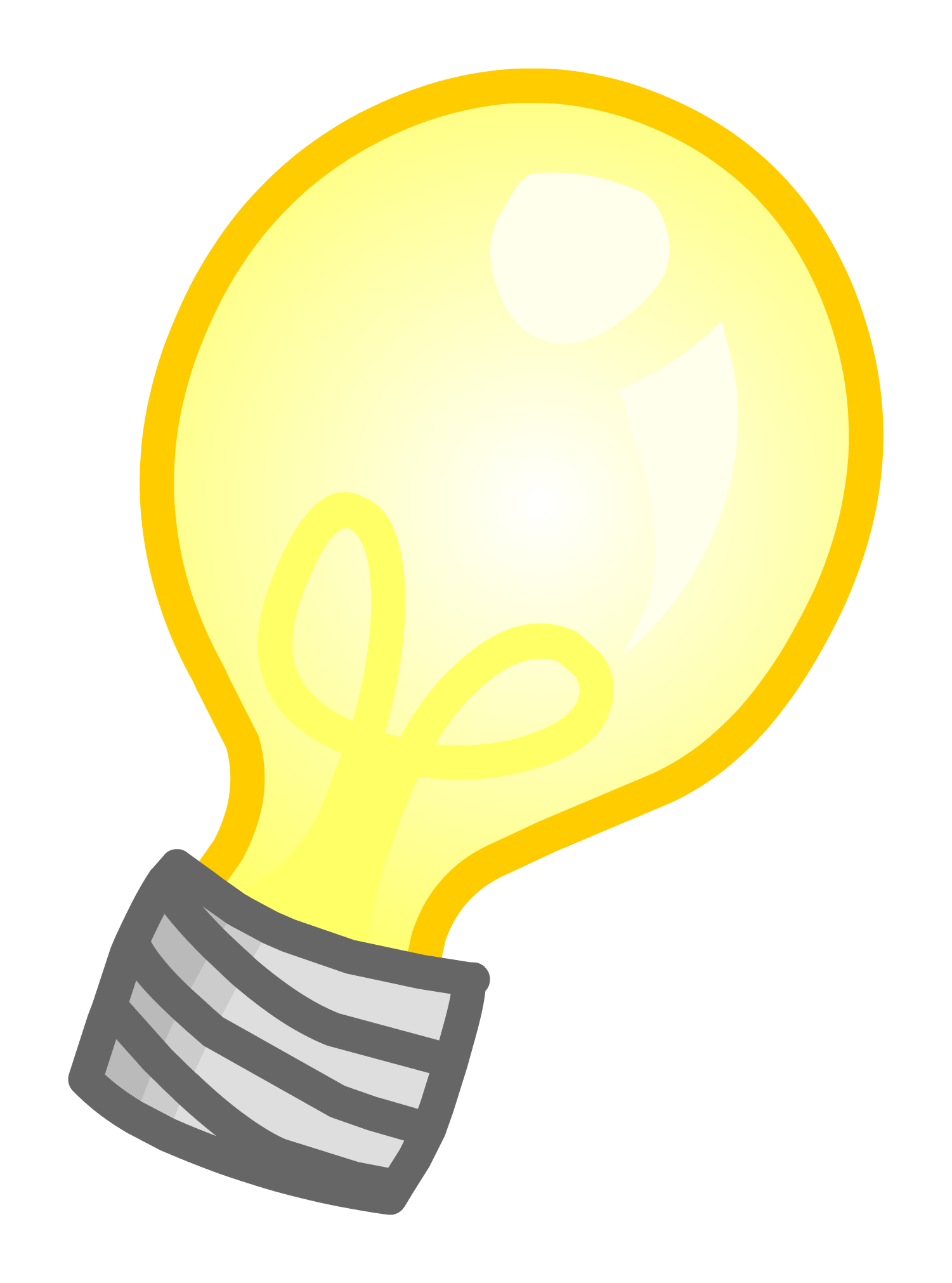 Light Bulb PNG Image