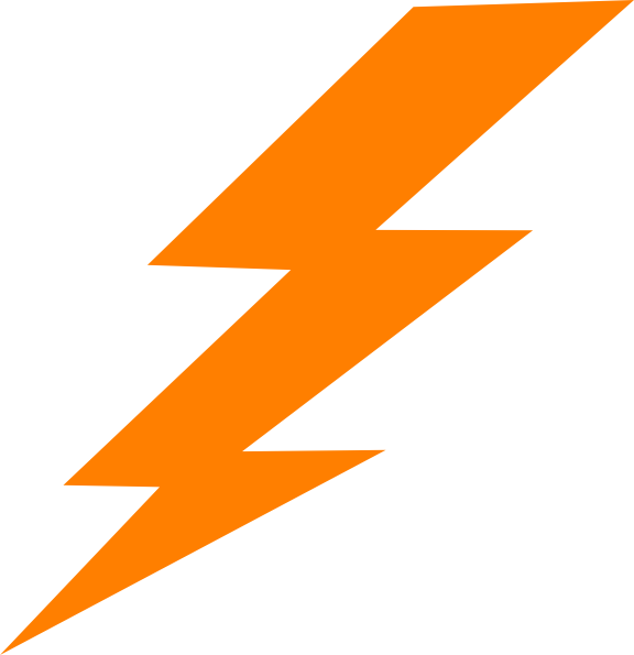 Harry Potter Lightning Bolt Outline - Lighting Bolt, Transparent background PNG HD thumbnail