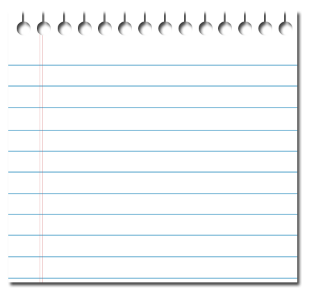 Lined Paper By Captainjackharkness Hdpng.com  - Lined Paper, Transparent background PNG HD thumbnail