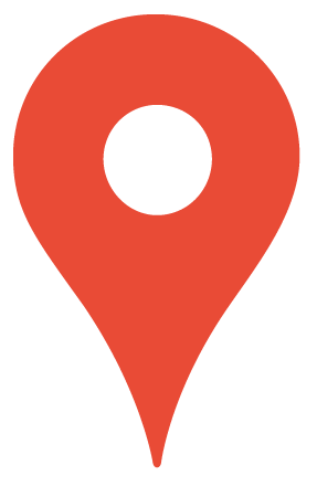 Pins and locations