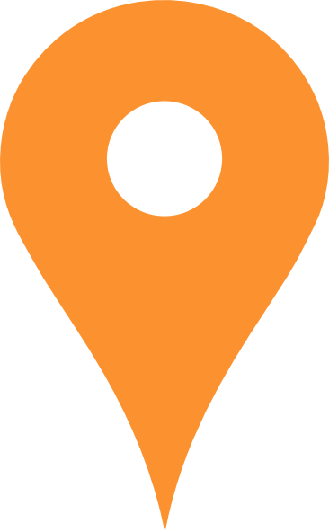 location, pin icon