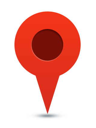 Red Location Icon Map Png 4 - Location, Transparent background PNG HD thumbnail