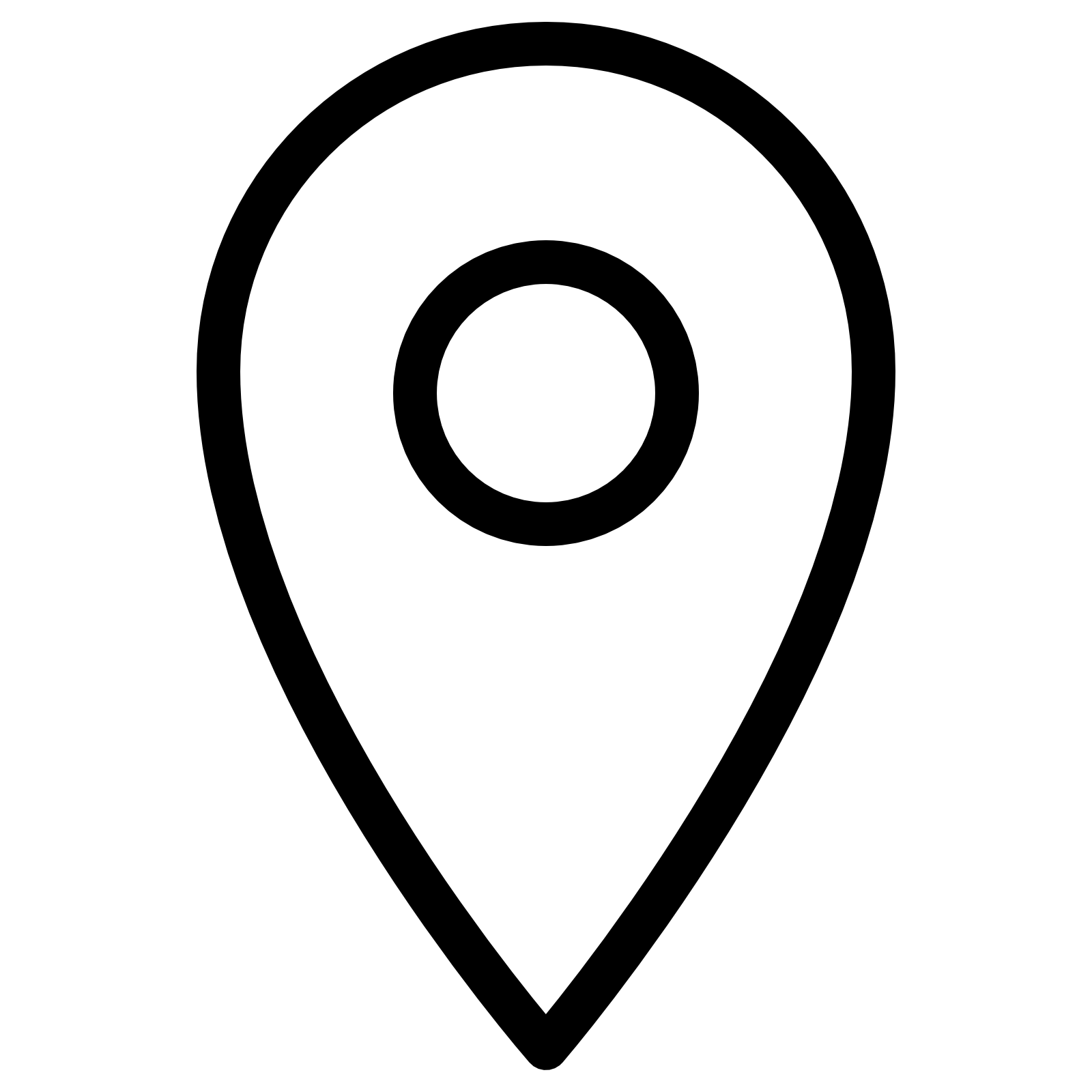 location icon map