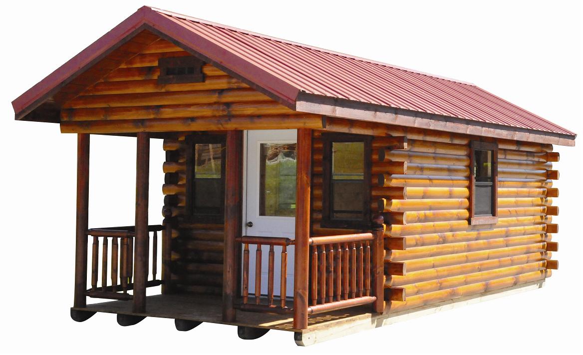 Log Cabin, Settlers Cabin, Ho