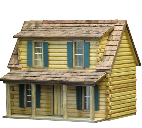 Picture - Log Cabin, Transparent background PNG HD thumbnail