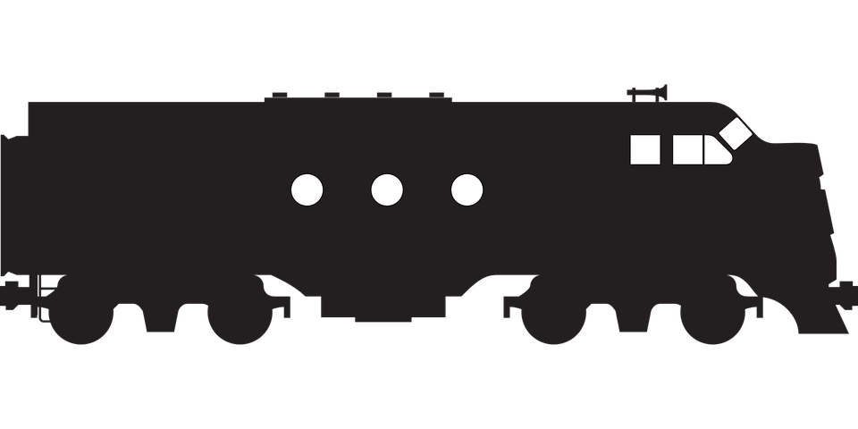 Lokomotive, Zug, Eisenbahn - Lokomotive, Transparent background PNG HD thumbnail