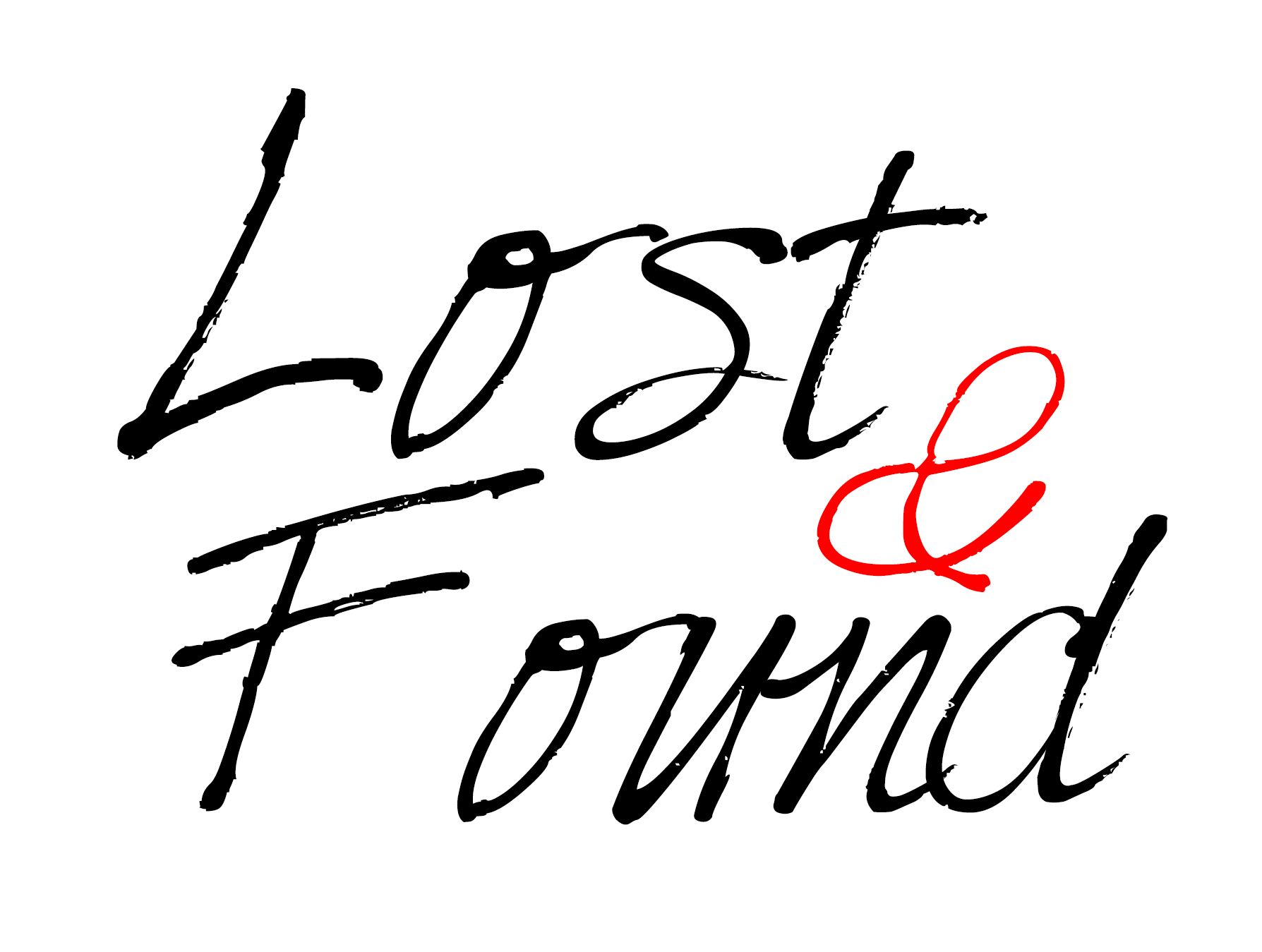 Lost And Found - Lost And Found, Transparent background PNG HD thumbnail