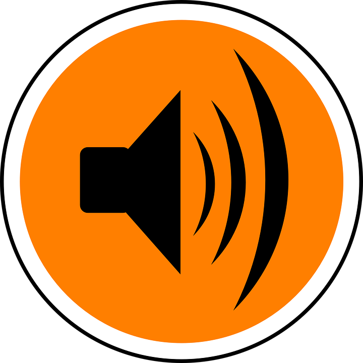 Loud Speaker, Loud, Noise, Megaphone, Sound - Loud Noise, Transparent background PNG HD thumbnail
