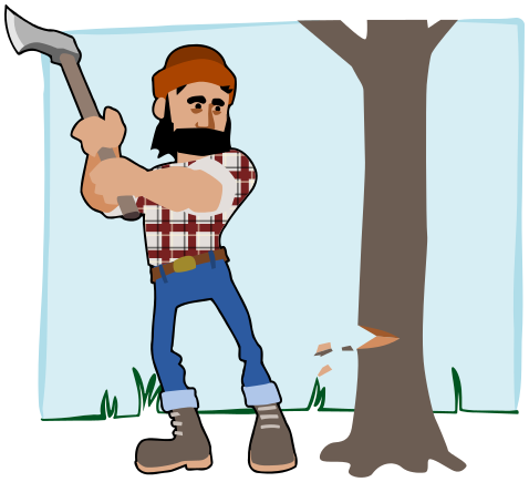 Lumberjack by madPXL PlusPng.