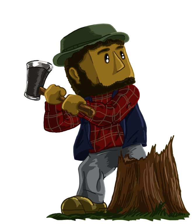 Lumberjack - Lumberjack, Transparent background PNG HD thumbnail