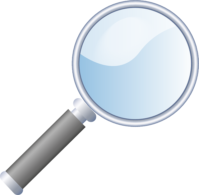 Magnifying Glass, Magnifier Glass, Glass, Increase - Lupe, Transparent background PNG HD thumbnail