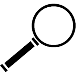 Clipart science magnifying gl