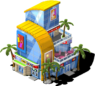 Famous Mall Level 3.png - Mall, Transparent background PNG HD thumbnail