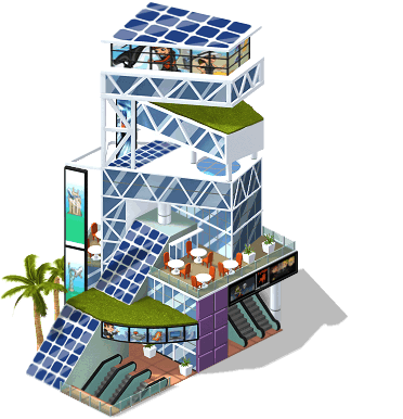 Solar Mall Level 3 Sw.png - Mall, Transparent background PNG HD thumbnail