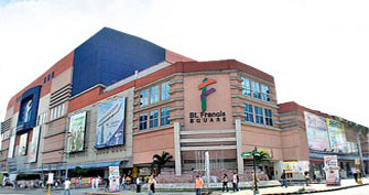 St. Francis Square Mall Great Buys Card · Hongkong Tv Available At St. Francis Square Department Store - Mall, Transparent background PNG HD thumbnail