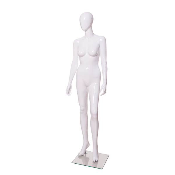 Female Full Body Mannequin - Mannequin, Transparent background PNG HD thumbnail