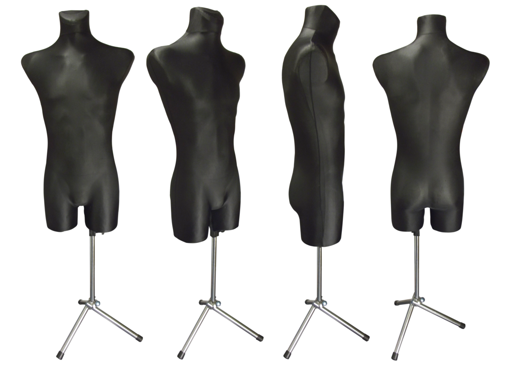 Tailoru0027S Mannequin Male Png By Adagem Hdpng.com  - Mannequin, Transparent background PNG HD thumbnail