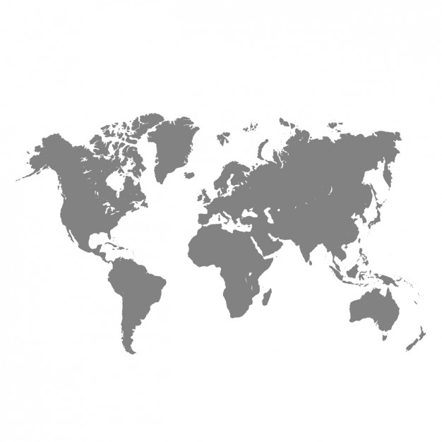 Png Map Black And White Hdpng.com 626 - Map Black And White, Transparent background PNG HD thumbnail