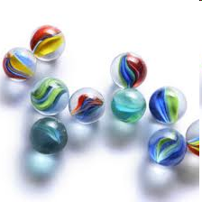 More marbles mean more fun! R