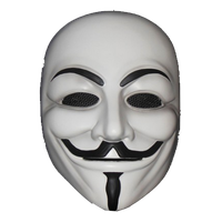 Anonymous Mask Png Hd Png Image - Mask, Transparent background PNG HD thumbnail