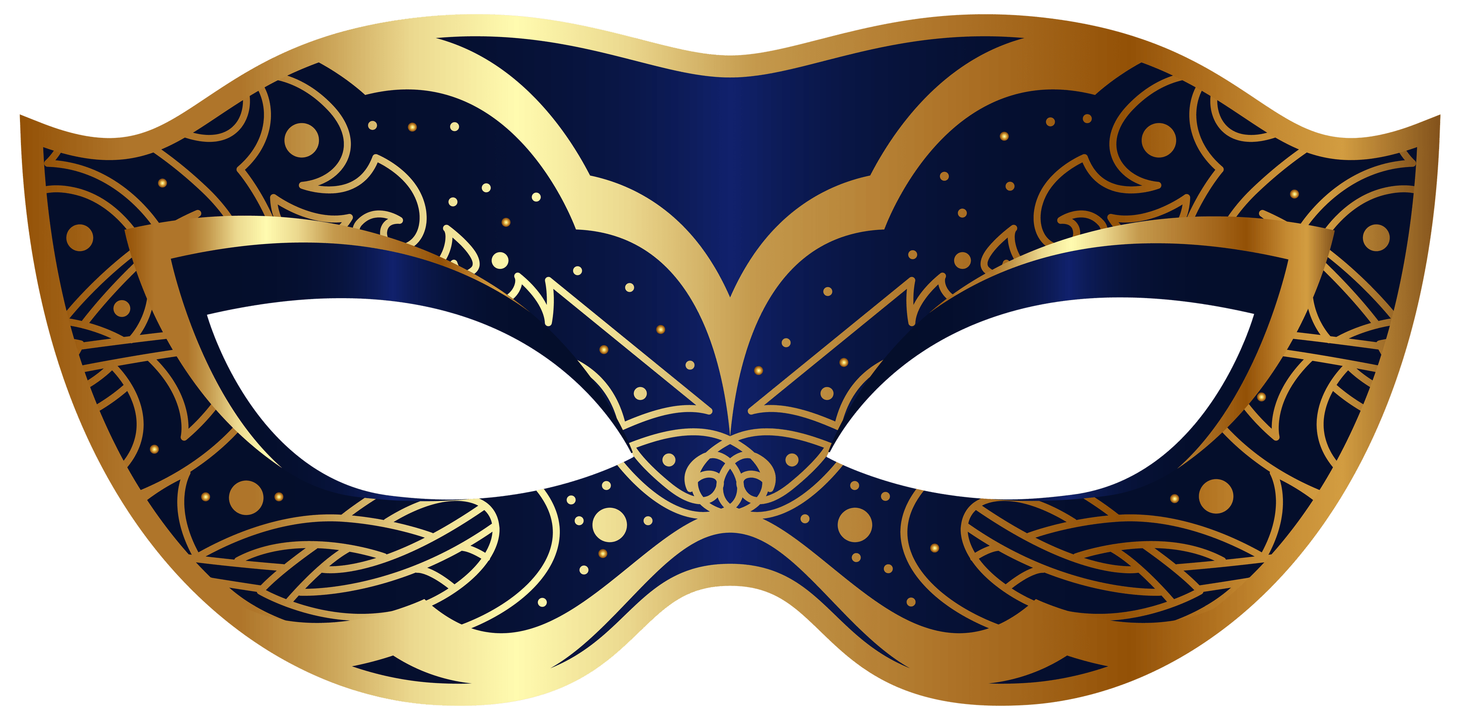 Carnival Mask - Mask, Transparent background PNG HD thumbnail
