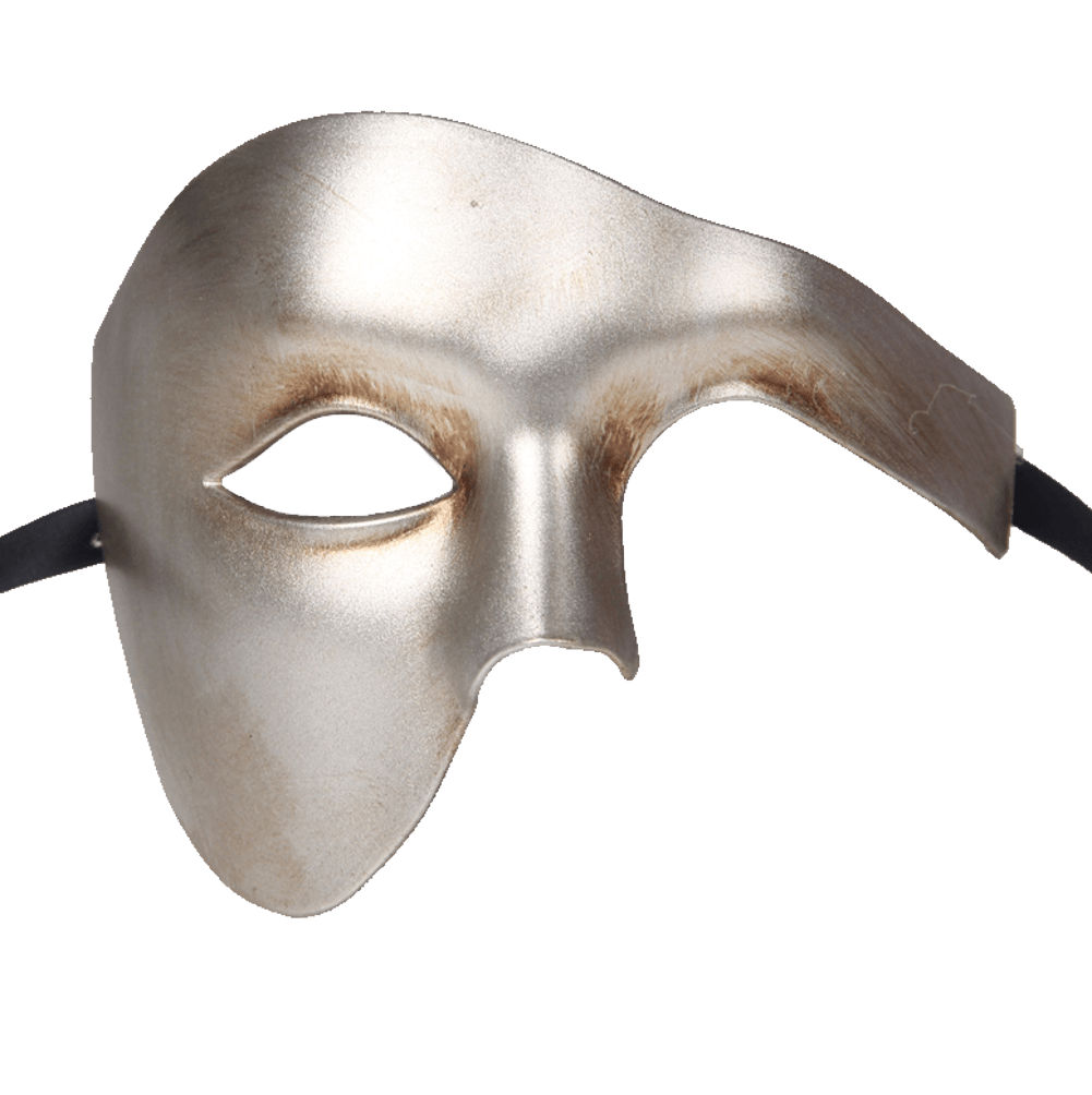 Phantom Mask - Mask, Transparent background PNG HD thumbnail