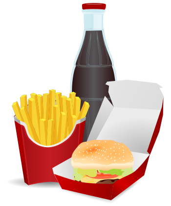 Hamburger Fast Food Meal   /food/meals/fast_Food/hamburger_Fast_Food_Meal. Png.html - Meal, Transparent background PNG HD thumbnail