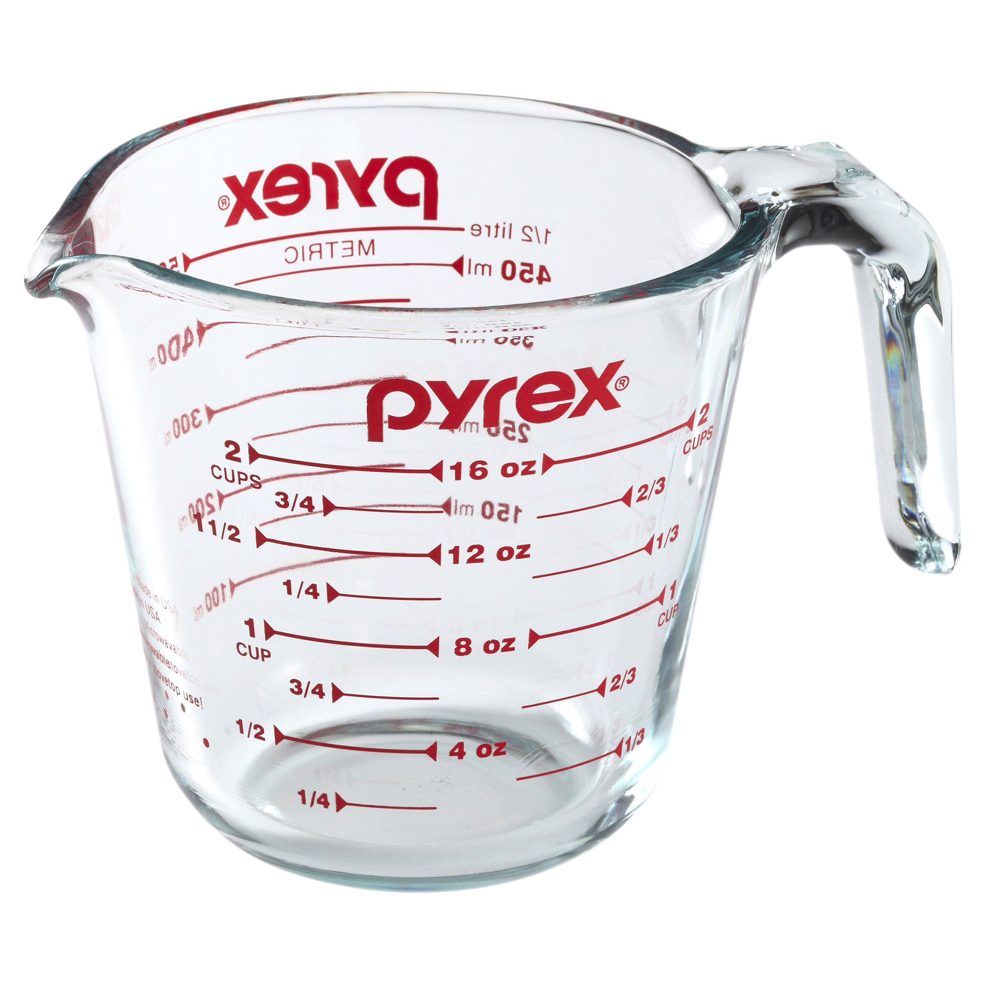 measuring cup BW - /household