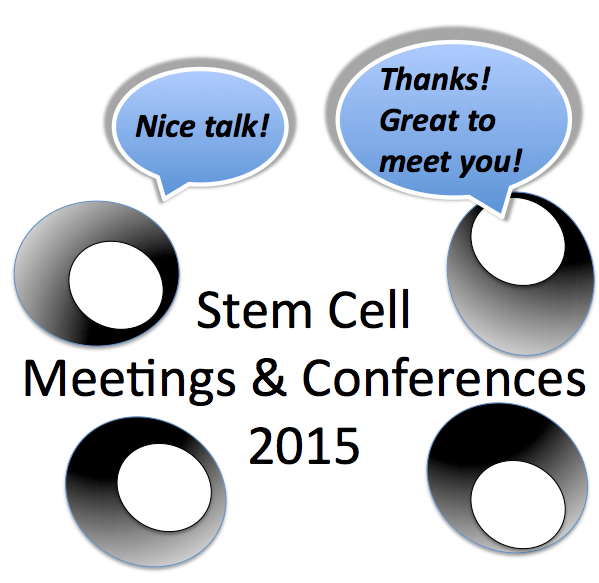 Stem Cell Meetings 2015 - Meetings Conferences, Transparent background PNG HD thumbnail